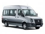 Volkswagen Crafter High Roof Bus 2006 года
